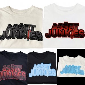 3 Junkies Tshirts